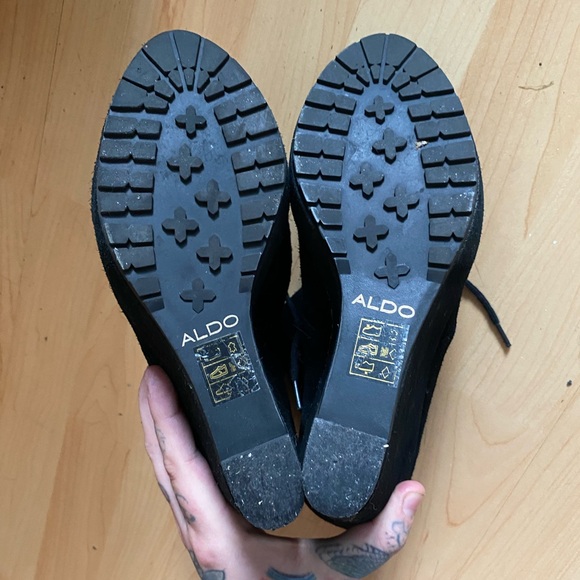 Aldo wedges - Picture 3 of 3